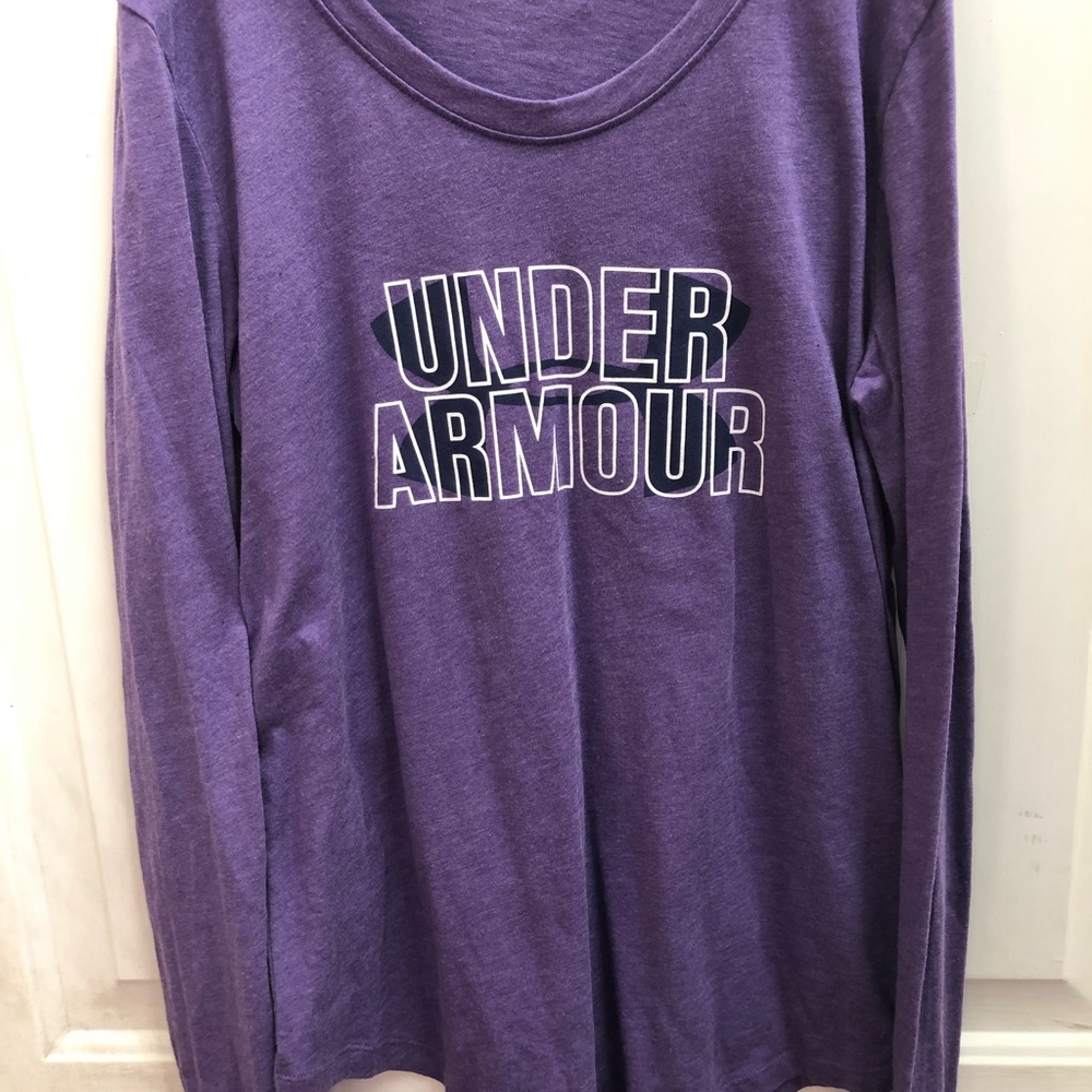 Under Armour Long Sleeve Tee